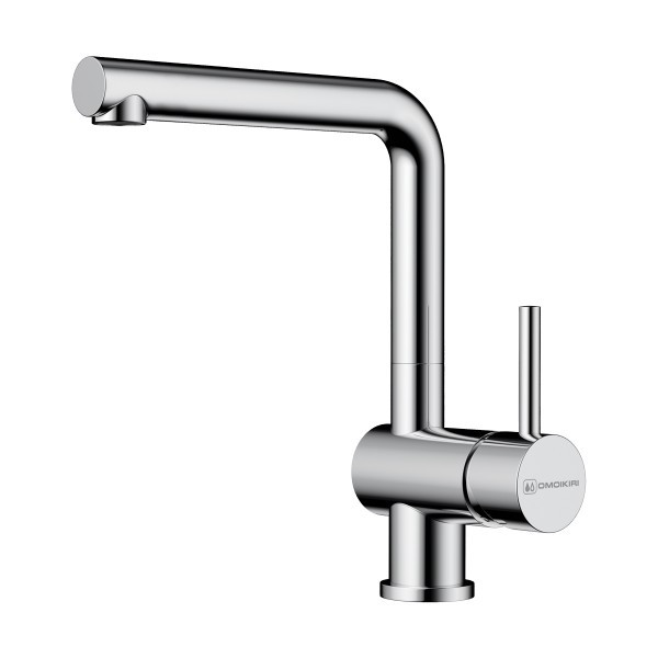 Смеситель для кухни Omoikiri Tanigawa-C хром (4994240) Смеситель для кухни Omoikiri Tanigawa-C хром (4994240)