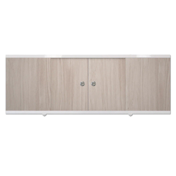 Экран фронтальный Melodia Ru(MBa 150 светлое дерево (MBSR15004)