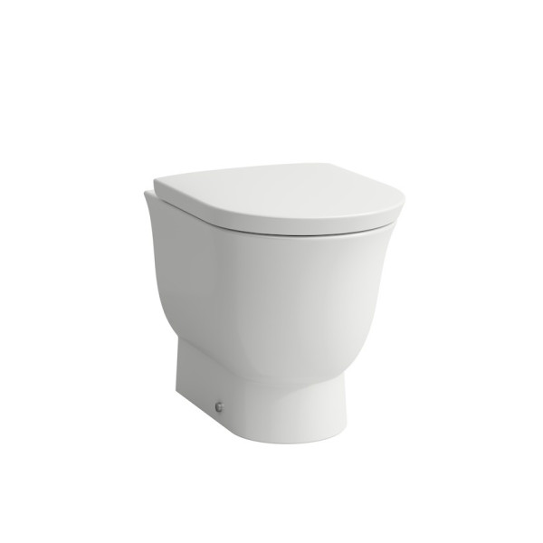 Сиденье для унитаза Laufen The New Classic (8.9185.1.000.000.1) Сиденье для унитаза Laufen The New Classic (8.9185.1.000.000.1)