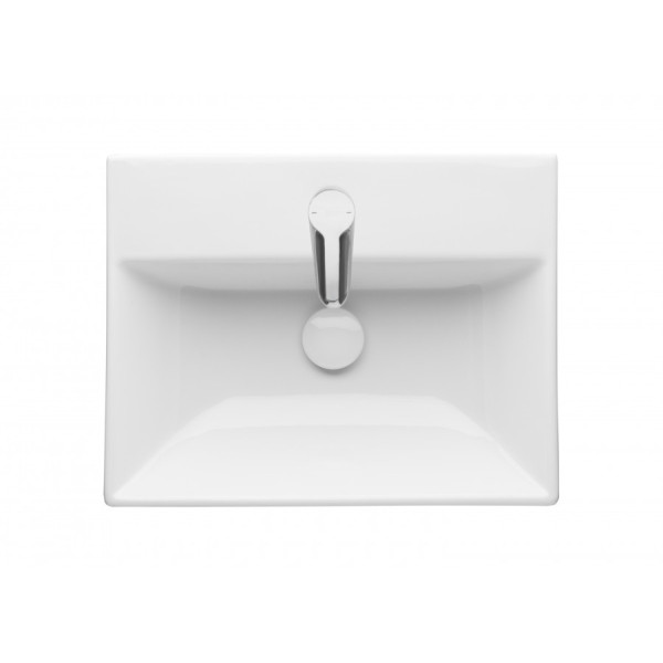 Раковина подвесная Roca Oleta 39x50x16,2 белая (7.3274.C.300.Y) Раковина подвесная Roca Oleta 39x50x16,2 белая (7.3274.C.300.Y)