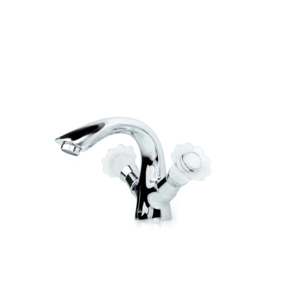 Смеситель для раковины Boheme Сamelia хром (271-Camelia) Смеситель для раковины Boheme Сamelia хром (271-Camelia)