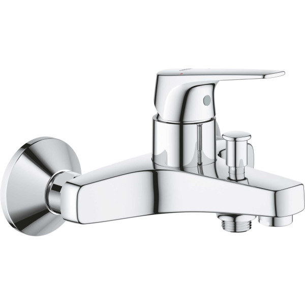 Смеситель для ванны и душа Grohe BauFlow (23601000) Смеситель для ванны и душа Grohe BauFlow (23601000)