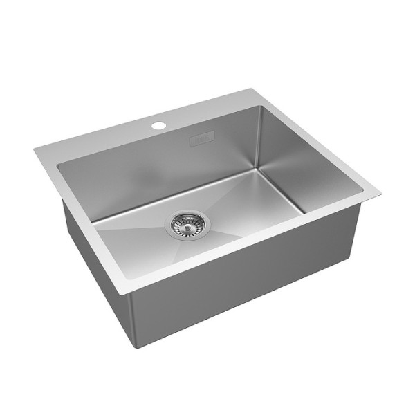 Мойка для кухни врезная Iddis haze 59x51 нержавеющая сталь сатин (HAZ59S0i77) Мойка для кухни врезная Iddis haze 59x51 нержавеющая сталь сатин (HAZ59S0i77)