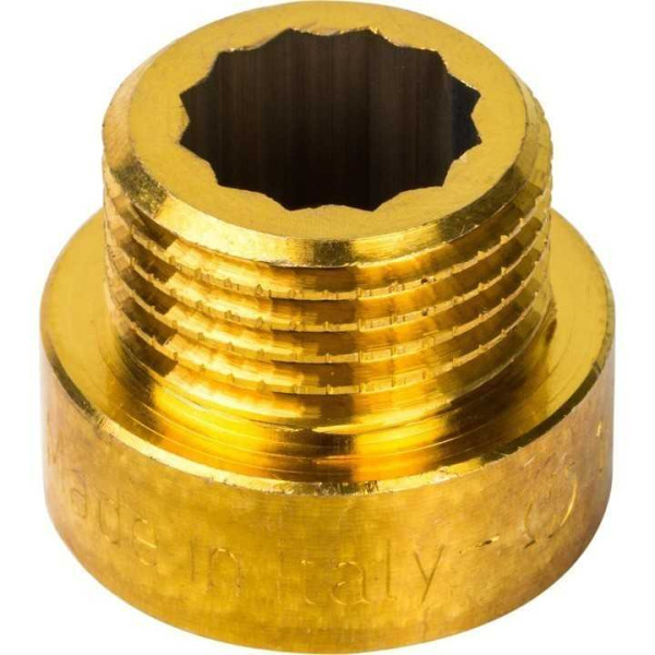 Удлинитель 1/2"х10 мм. Stout (латунь) SFT-0001-001210 Удлинитель 1/2"х10 мм. Stout (латунь) SFT-0001-001210