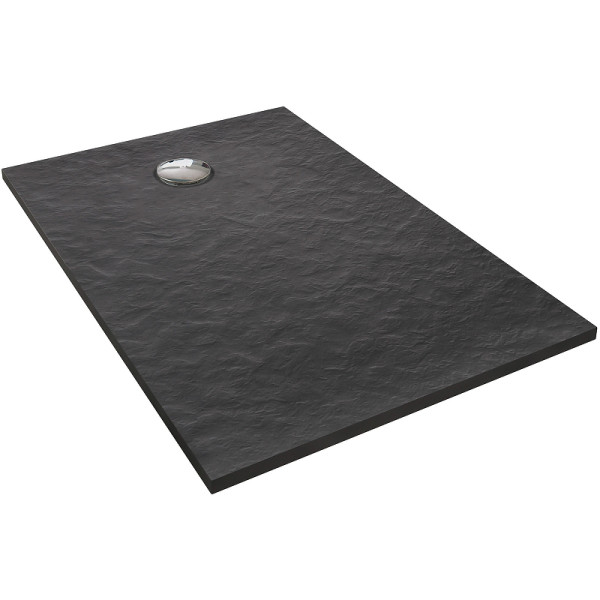 Душевой поддон Jacob Delafon Tolbiac 140x90 черный (E6D333RU-NGM)