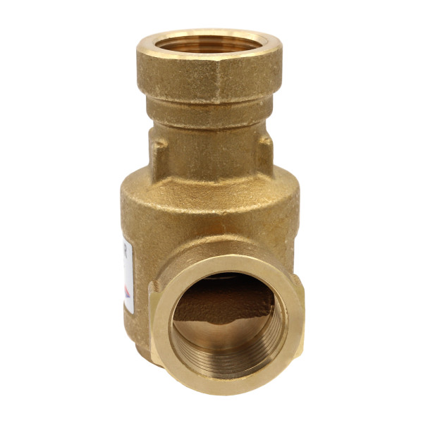 Вентиль трехходовой термостатический антиконденсационный 1" Vieir 55-65°C (VR238)