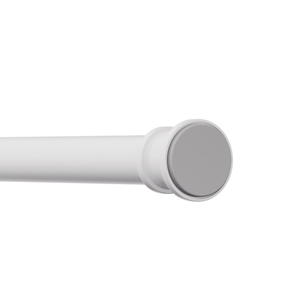 Карнизы для ванны Iddis Elegante 110-200 см белый (RSW0120i14)