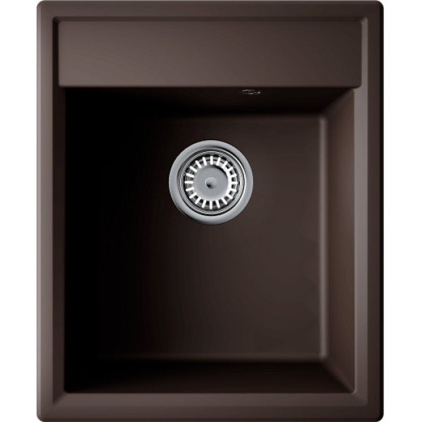 Мойки врезные Omoikiri Daisen 42-ES 42x51 artgranit/espresso (4997488)