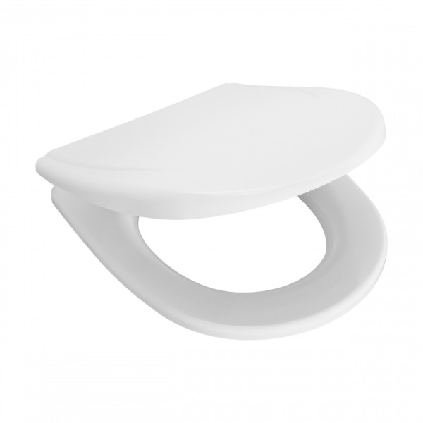 Сиденье для унитаза Santek Римини белое (1WH106924)