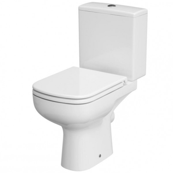 Унитаз-компакт Cersanit Colour Clean On 011 3/5 DPL EO (S-KO-COL011-3/5-COn-DL-w) Унитаз-компакт Cersanit Colour Clean On 011 3/5 DPL EO (S-KO-COL011-3/5-COn-DL-w)