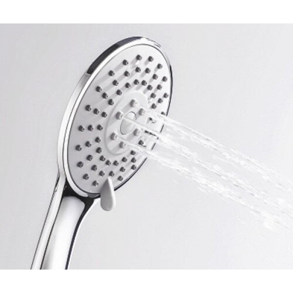 Смеситель для душа WasserKRAFT Dill  Хром (A16629)