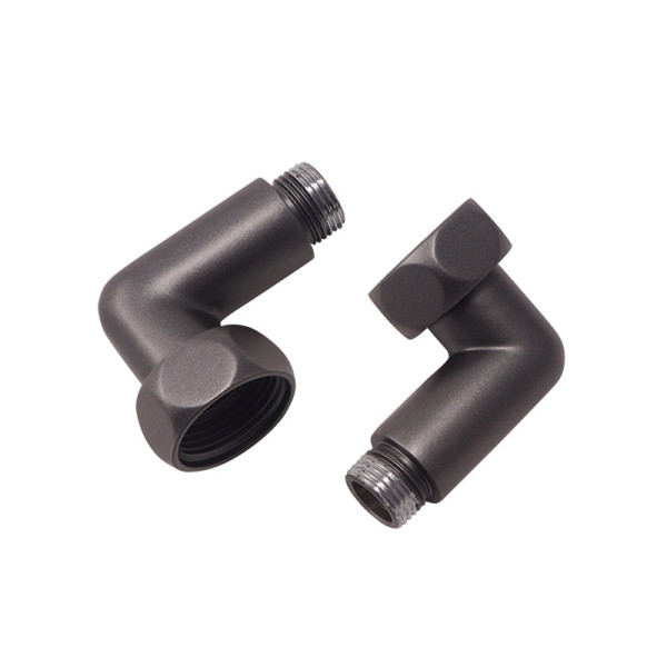 Уголок Melodia 1"x1/2" В/Н графит (пара) (MKP21022Cgt) Уголок Melodia 1"x1/2" В/Н графит (пара) (MKP21022Cgt)