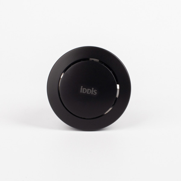 Кнопка слива для арматуры Iddis Optima Home черная (92038MB1AR) Кнопка слива для арматуры Iddis Optima Home черная (92038MB1AR)