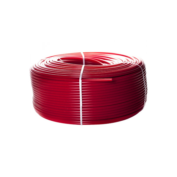 Труба п/э Stout PE-Xa/EVOH 20*2,0 мм (красная, бухта 240 м.) SPX-0002-242020 Труба п/э Stout PE-Xa/EVOH 20*2,0 мм (красная, бухта 240 м.) SPX-0002-242020