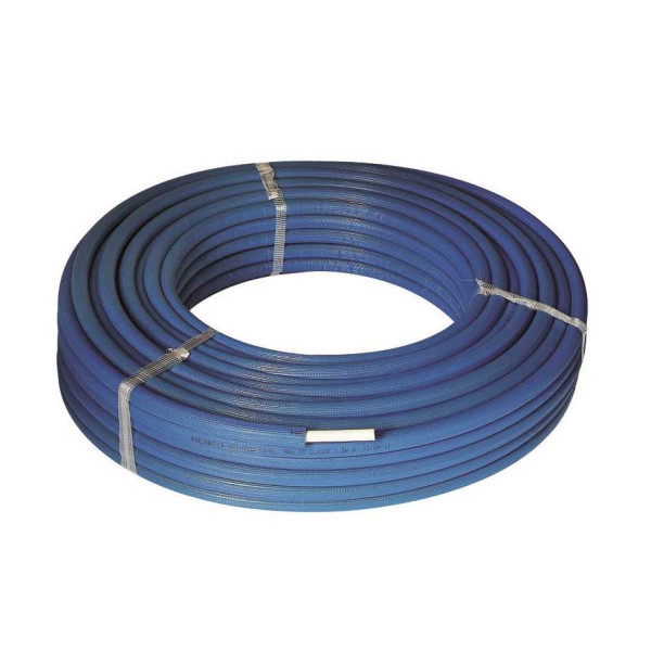 Труба металлопластиковая 16х2 Henco Standard в синей изоляции ISO 4 (6 мм.)(100-ISO4-16-BL) Труба металлопластиковая 16х2 Henco Standard в синей изоляции ISO 4 (6 мм.)(100-ISO4-16-BL)