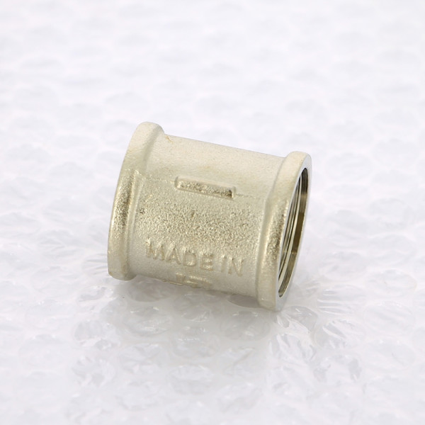 Муфта 3/4" Uni-Fitt (никель) 602N3300