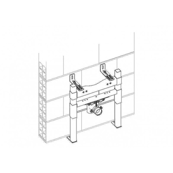 Инсталляция для биде BelBagno (BB024-BD) Инсталляция для биде BelBagno (BB024-BD)