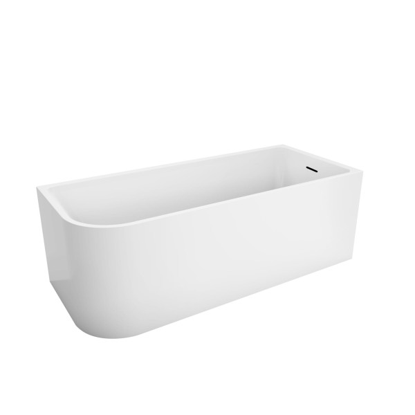Ванна акриловая BelBagno 170x73 правосторонняя белая (BB712-1700-730-R)