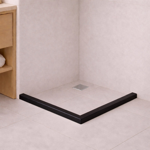 Опора цокольная для душевого ограждения RGW SBA-10 B 800 x800 квадратная чёрная Опора цокольная для душевого ограждения RGW SBA-10 B 800 x800 квадратная чёрная