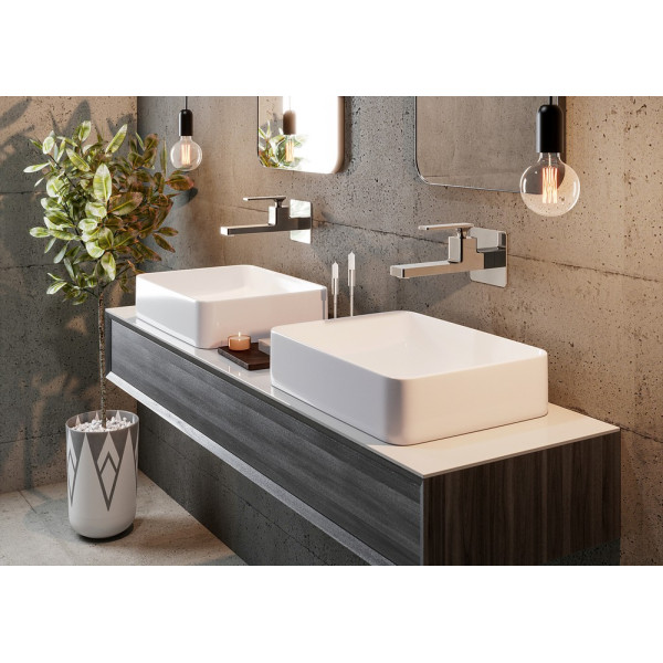 Смеситель для раковины Timo Torne встраиваемый хром (4372/00SM)