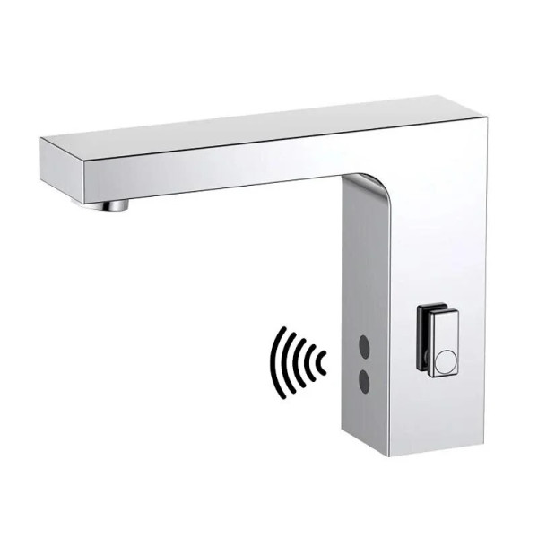 Смеситель для раковины Aquatek Либра хром (AQ5610CR)