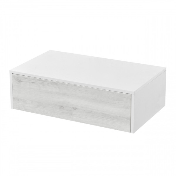 Комод Aquaton Сакура 797x467x240 белый (1.A236.6.03S.KW8.0) Комод Aquaton Сакура 797x467x240 белый (1.A236.6.03S.KW8.0)