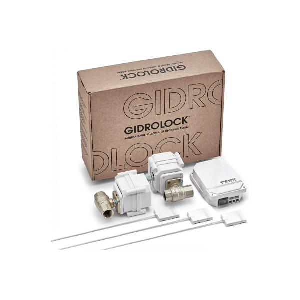 Комплект Gidrolock Standard G- Lock 1/2" (35201061) Комплект Gidrolock Standard G- Lock 1/2" (35201061)