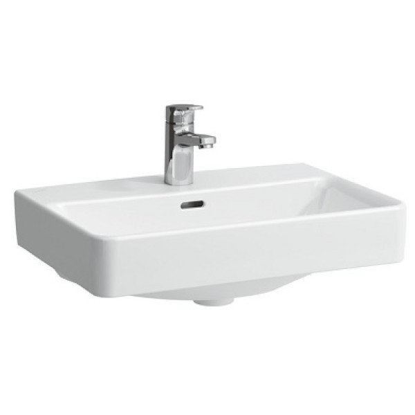 Раковина-мини подвесная Laufen Pro S 450х340х145 (8.1596.1.000.104.1) Раковина-мини подвесная Laufen Pro S 450х340х145 (8.1596.1.000.104.1)