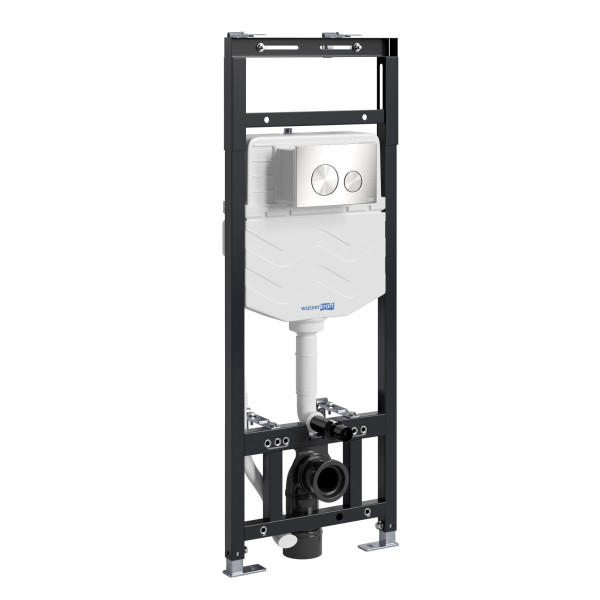 Инсталляция для унитаза WasserKRAFT Alme (15TLT.010.ME.BN02) Инсталляция для унитаза WasserKRAFT Alme (15TLT.010.ME.BN02)