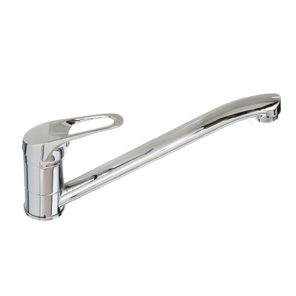 Смеситель для кухни Ex-promt Ring хром (Ex121.3-05) Смеситель для кухни Ex-promt Ring хром (Ex121.3-05)