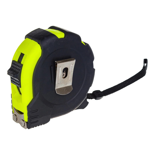 Рулетка 10 м (25 мм) Effecta Basicс магнитом (571025)