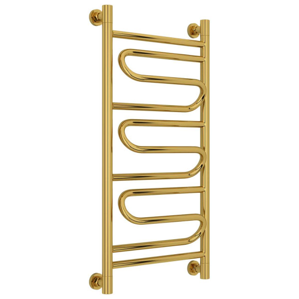 Полотенцесушитель водяной Сунержа Элегия+ 800х400 золотой (03-0205-8040) Полотенцесушитель водяной Сунержа Элегия+ 800х400 золотой (03-0205-8040)