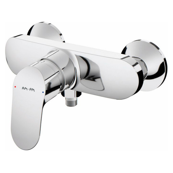 Смеситель для душа AM.PM Like хром (F8020016) Смеситель для душа AM.PM Like хром (F8020016)