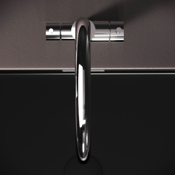 Смеситель для кухни AM.PM X-Joy S с С-изливом с каналом для питьевой воды хром (F85B07700) Смеситель для кухни AM.PM X-Joy S с С-изливом с каналом для питьевой воды хром (F85B07700)