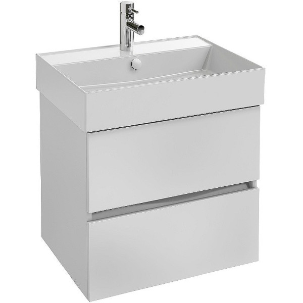 Тумба подвесная Jacob Delafon Tolbiac 58,5 белый (EB2381-J5)