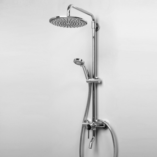 Система душевая WasserKRAFT A14401 Система душевая WasserKRAFT A14401