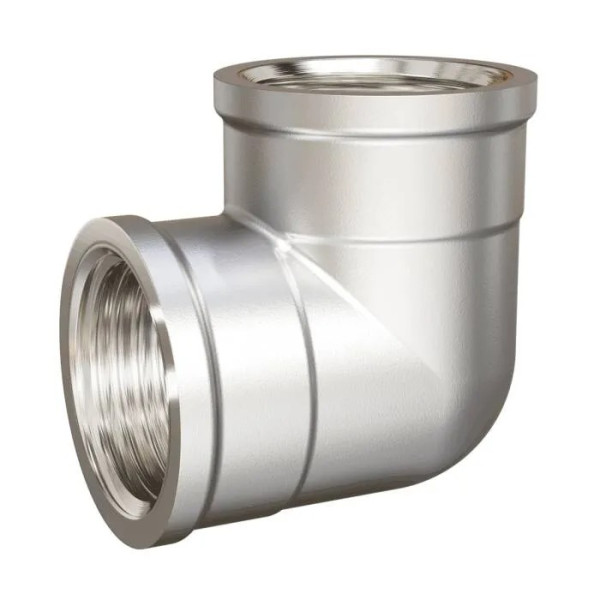 Угольник 1 1/2" ВВ LD Pride (никель) (LD.67.512.40) Угольник 1 1/2" ВВ LD Pride (никель) (LD.67.512.40)