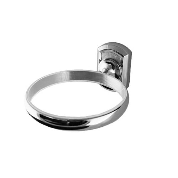 Держатель для стаканов WasserKRAFT Oder хром (C173) Держатель для стаканов WasserKRAFT Oder хром (C173)