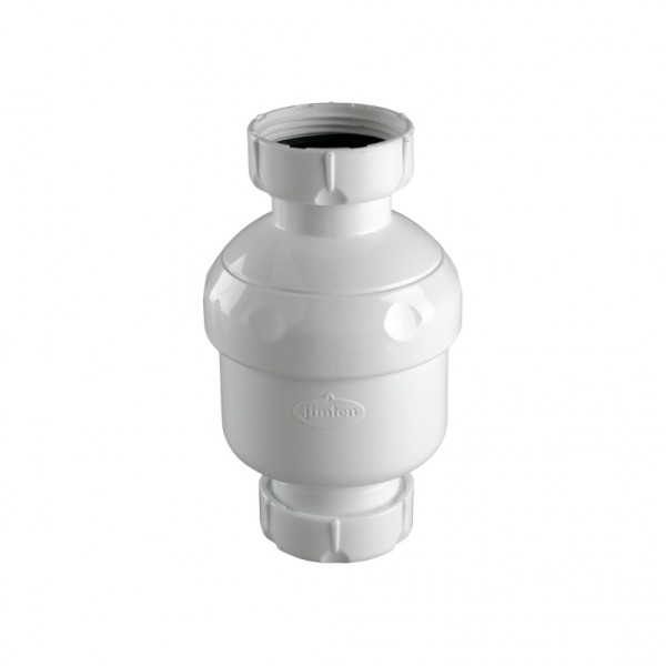 Сифон 32 мм. вертикальный (компактный) S-426 (1 1/4"*32, без выпуска) Jimten (004576)