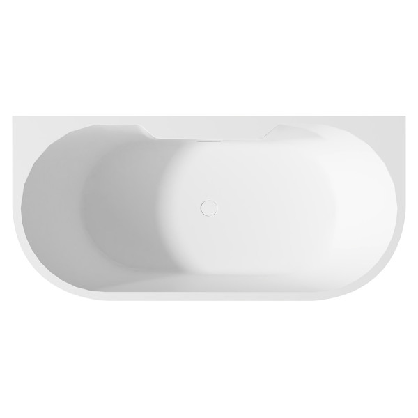 Акриловая ванна Abber AB9296-1.5 150х80