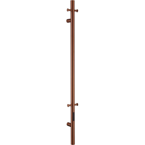 Полотенцесушитель электрический Boheme Uno 110x1500 BRB (брашированная бронза) (726-BRB) Полотенцесушитель электрический Boheme Uno 110x1500 BRB (брашированная бронза) (726-BRB)