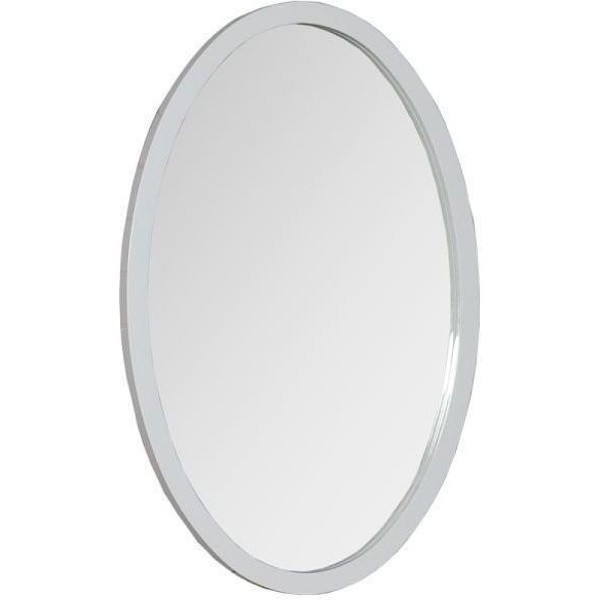 Зеркало с подсветкой Aquanet Сопрано 70x110 белый (00169607) Зеркало с подсветкой Aquanet Сопрано 70x110 белый (00169607)