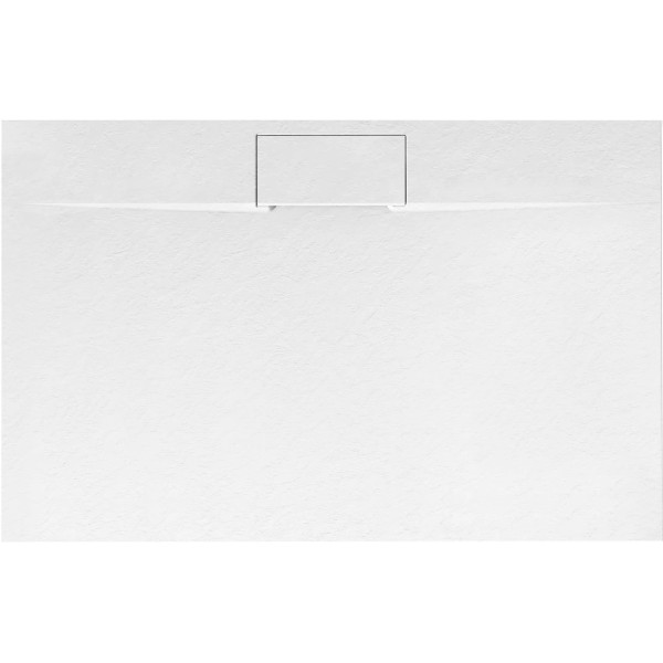 Душевой поддон REA Bazalt Long White 120x90 (REA-K3322)
