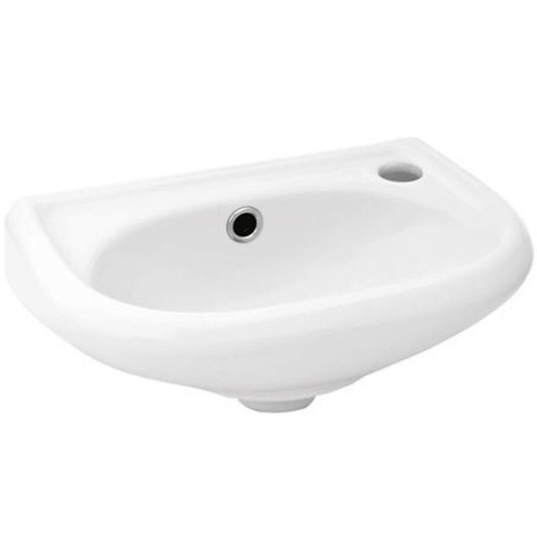 Раковина подвесная Santek Бриз-40 360х385х155 (1WH110445) Раковина подвесная Santek Бриз-40 360х385х155 (1WH110445)