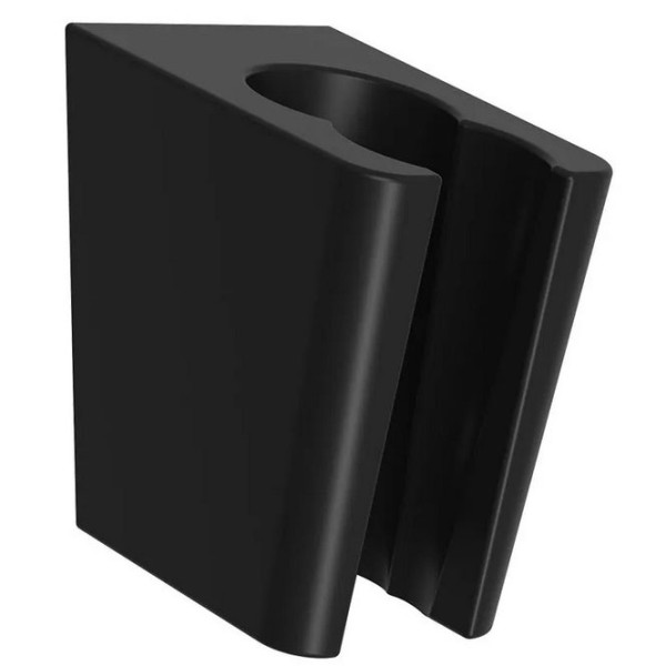 Кронштейн для душа Melodia черный (MKP20515P_bk)