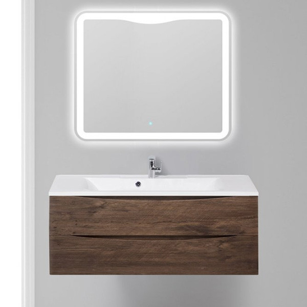 Тумба подвесная BelBagno Marino 120 Rovere Moro (MARINO-1200-2C-SO-RW-P) Тумба подвесная BelBagno Marino 120 Rovere Moro (MARINO-1200-2C-SO-RW-P)