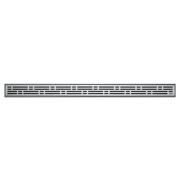 Решетка декоративная Tece TECEdrainlinе хром (600910)