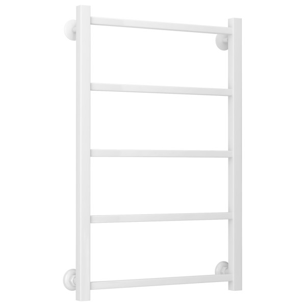 Полотенцесушитель водяной Стилье Версия-КН 800х500 (5) П 20х20 белый (12640-8050) Полотенцесушитель водяной Стилье Версия-КН 800х500 (5) П 20х20 белый (12640-8050)