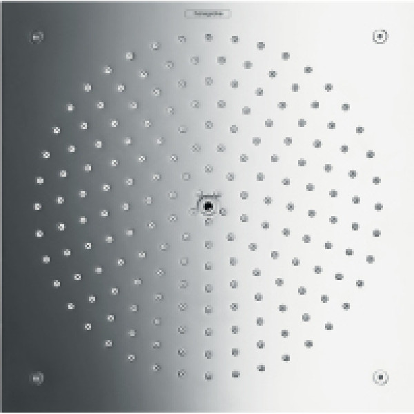 Душ верхний Hansgrohe Raindance Rainmaker (28417000)