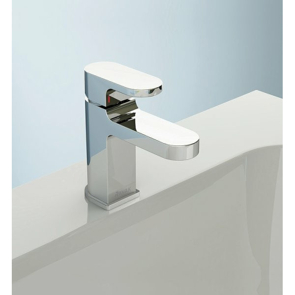Смеситель для раковины Ravak Chrome CR 012.00 хром (X070041) Смеситель для раковины Ravak Chrome CR 012.00 хром (X070041)